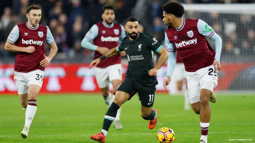Liverpool vs West Ham Prediksi, Head to Head dan Link Streaming