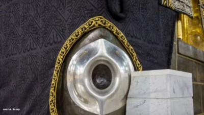 Posisi Sudut Hajar Aswad