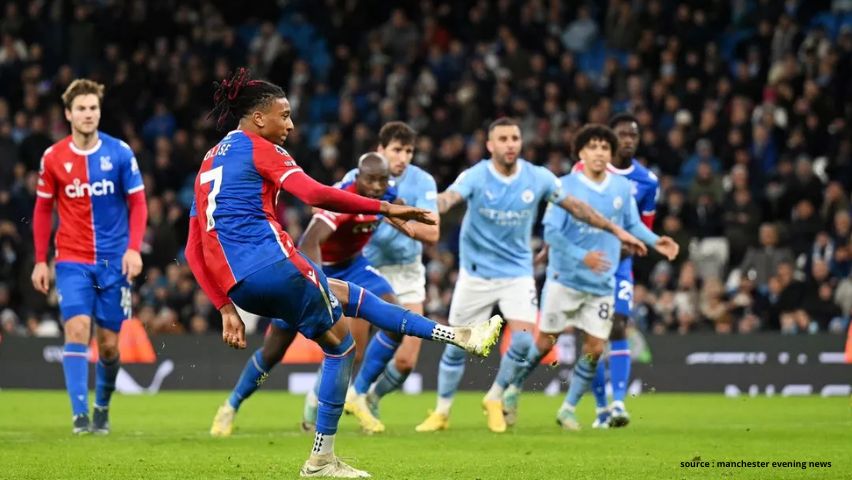 Man City vs Crystal Palace Prediksi Skor, Line Up dan Head to Head