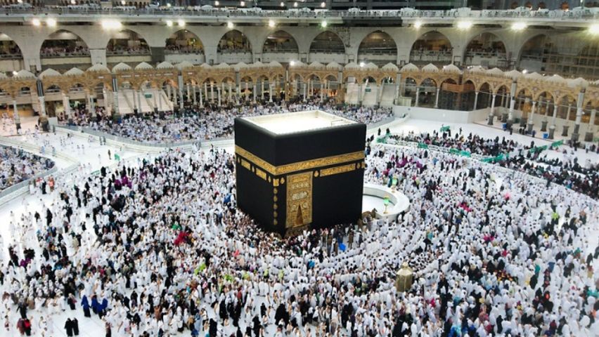 Mengenal Tawaf Ifadah Pengertian, Tata Cara dan Bacaannya