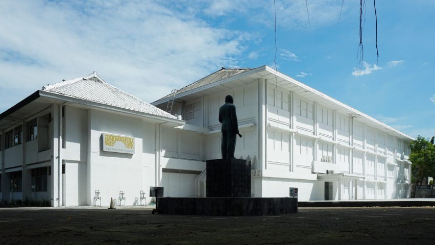 Menjelajahi Jogja National Museum Pusat Seni Kontemporer di Yogyakarta