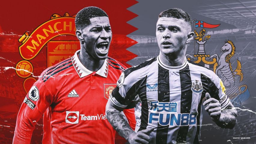 Prediksi dan Link Streaming Match Newcastle vs Man Utd