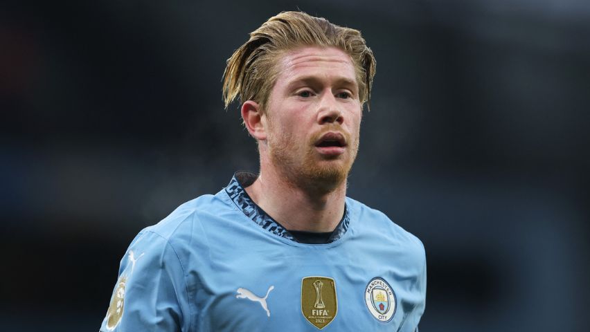 Profil, Perjalanan Karir dan Prestasi Kevin De Bruyne