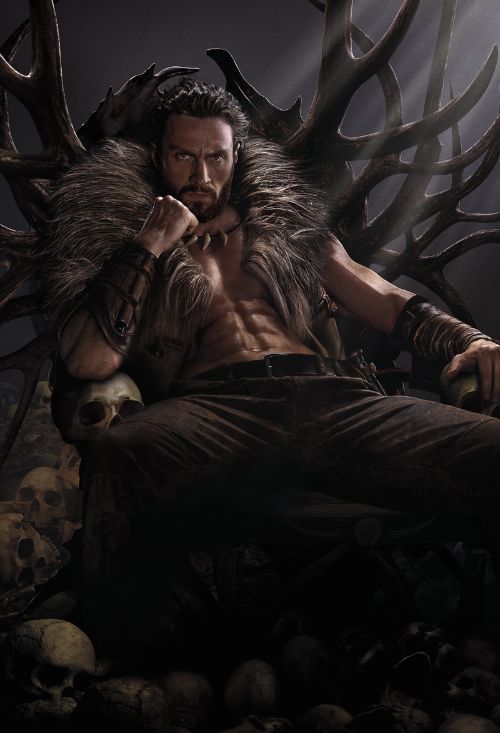 Sinopsis, Pemeran, dan Fakta Menarik Kraven The Hunter