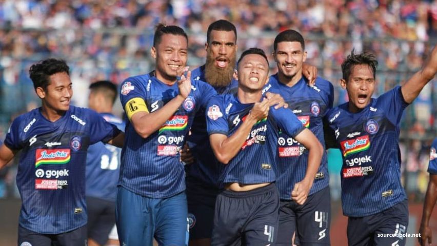 Ulasan Derby Rival Abadi Arema vs Persebaya dan Info Streaming