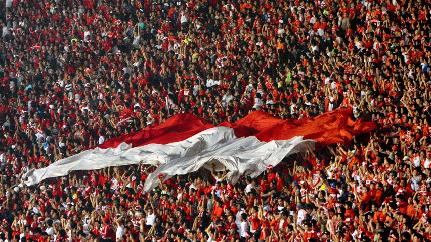 Ulasan Indonesia vs Bahrain Timnas Menang, Lebaran Tenang