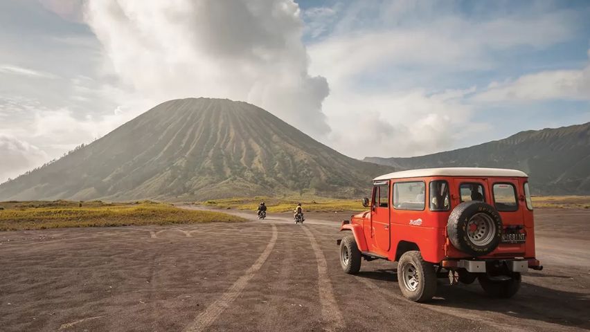 Wisata Gunung Bromo Sunrise Terbaik dan Harga Tiket 2025