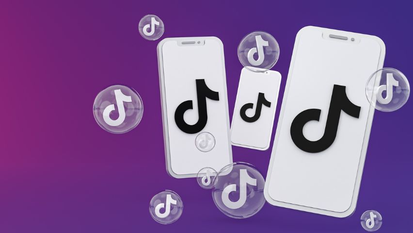 cara download foto di TikTok