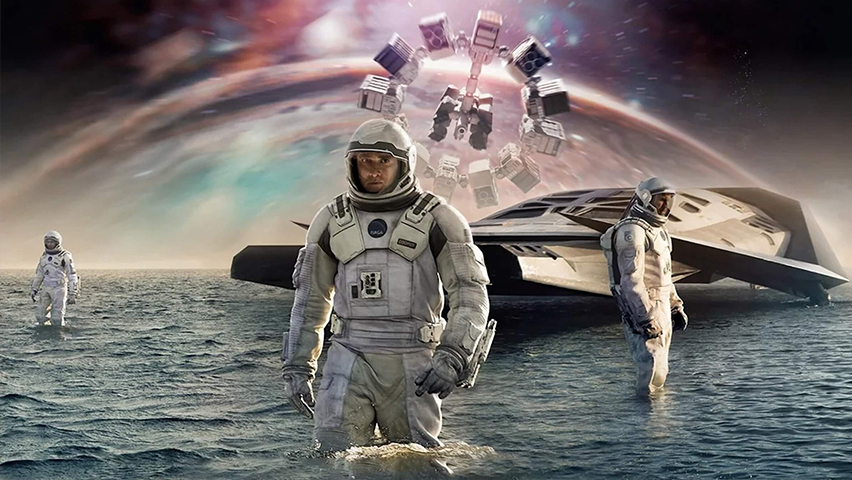 film interstellar