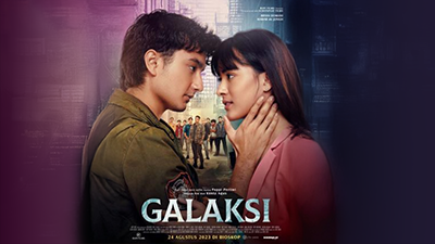 Galaksi