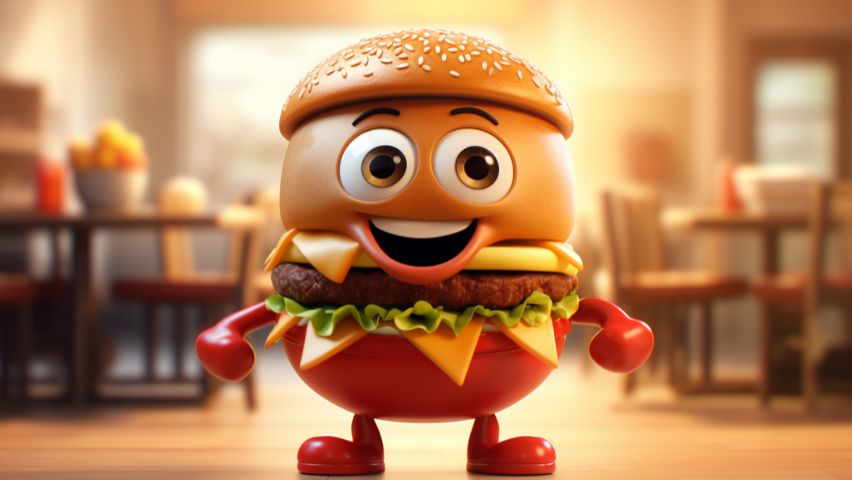 kata-kata promosi makanan lucu