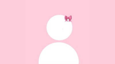 PP WA Kosong Warna Pink