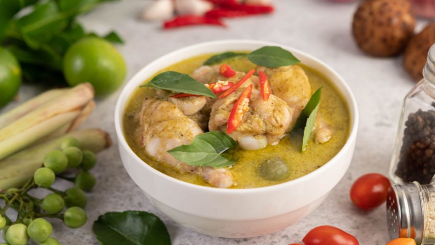resep sop ayam