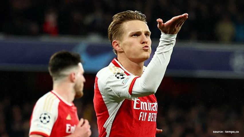 top skor liga inggris