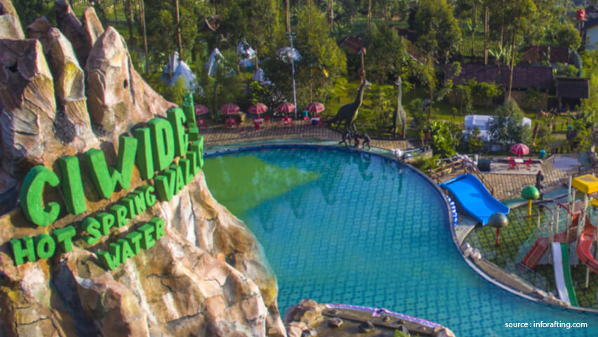 17 Wisata Ciwidey, dari Adem ke Adem Banget