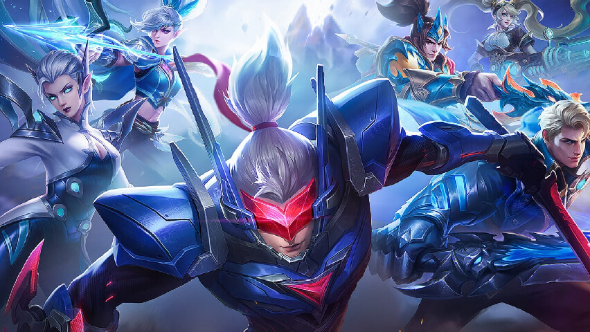 300 Nickname ML Keren Bikin Akun Kamu Lebih Standout