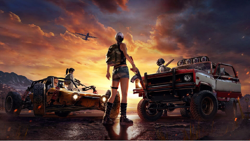 400 Nickname PUBG Keren Bikin Musuh Auto Lirik Akun Kamu