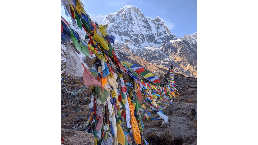 Annapurna Base Camp