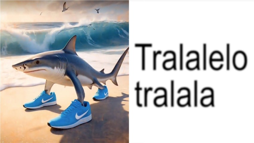 Tralalero Tralala