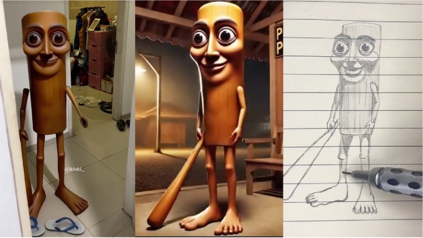 Tung Tung Tung Tung Tung Sahur