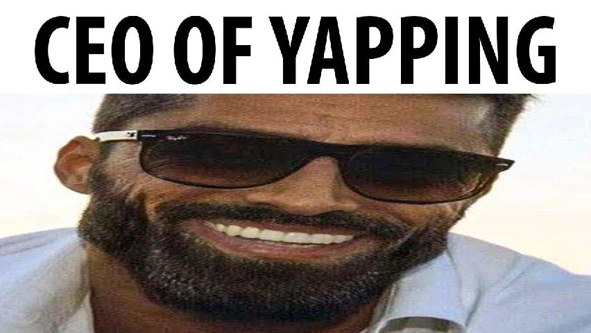 Apa Itu Yapping Cari Tau Istilah Viral Ini biar Makin Sigma