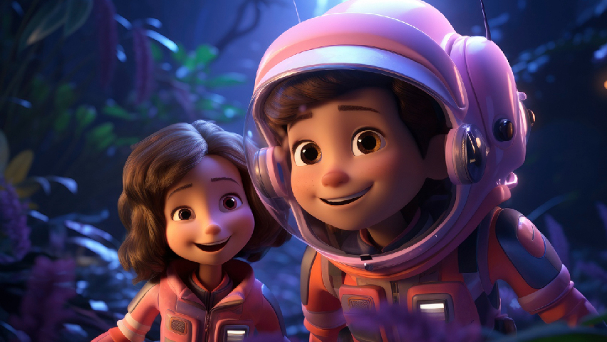 Apa itu Disney AI Pixar, Bikin Kamu Berubah Jadi Karakter Disney