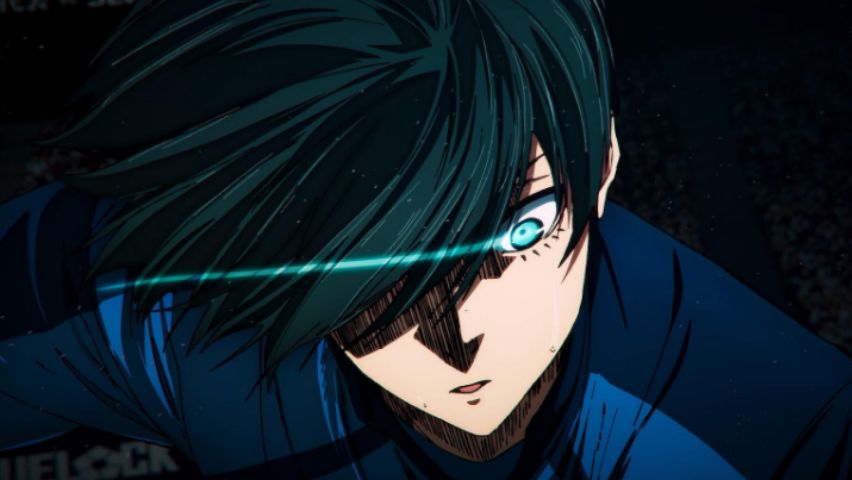 Rin Itoshi Blue Lock