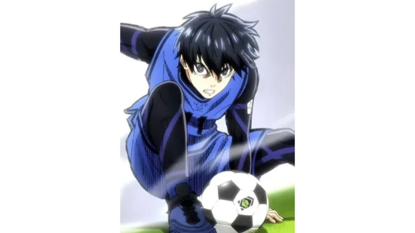 Yoichi Isagi Blue Lock