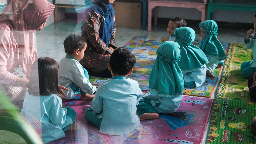 Ternyata Ini Pentingnya PAUD untuk Anak
