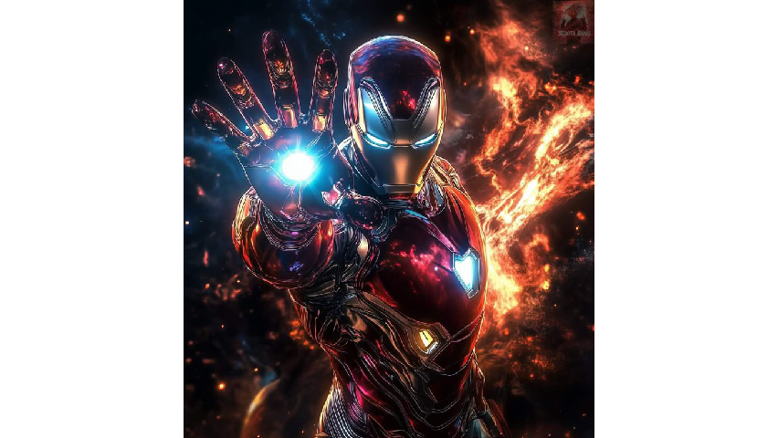 Ironman dari Avengers