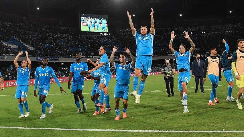 Jadwal Liga Italia di Sisa Musim 24-25, Napoli & Inter Sama-sama Punya Peluang