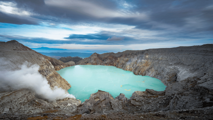 Kawah Ijen