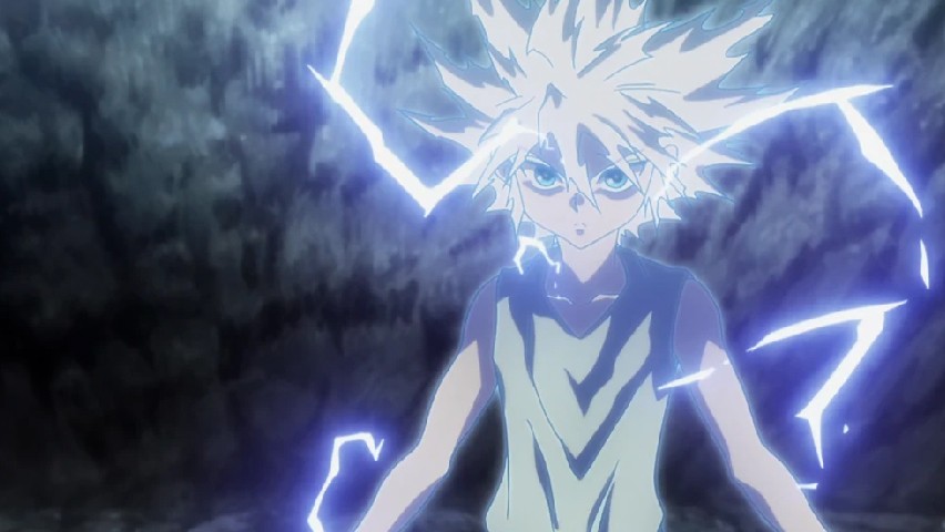 Killua Zoldyck
