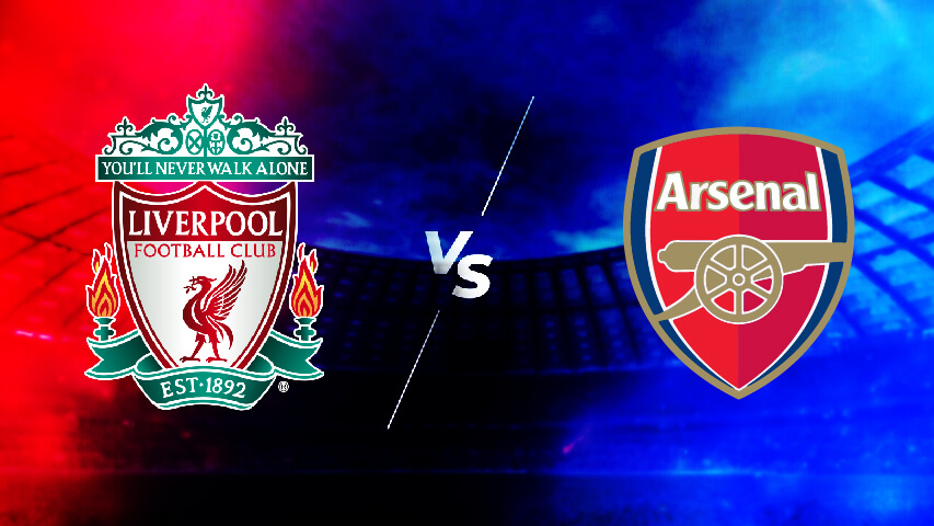 Liverpool vs Arsenal Duel Antara Sang Juara dan Runner Up Premier League