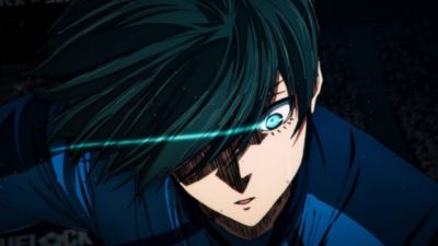 Rin Itoshi Blue Lock