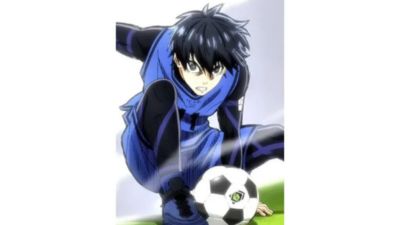 Yoichi Isagi Blue Lock