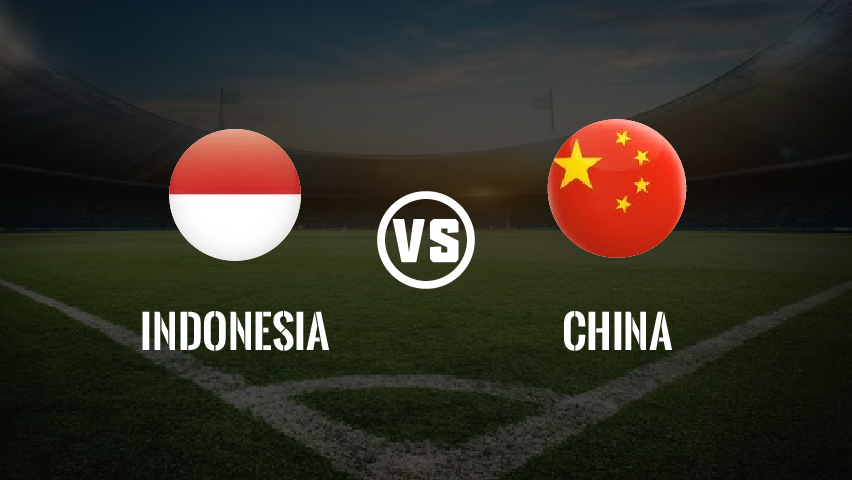 Prediksi Line Up Timnas Indonesia vs China, Ada Pemain Naturalisasi Baru