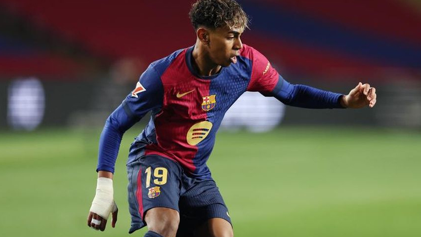 Profil Lamine Yamal, Bocah Ajaib Andalan Barca