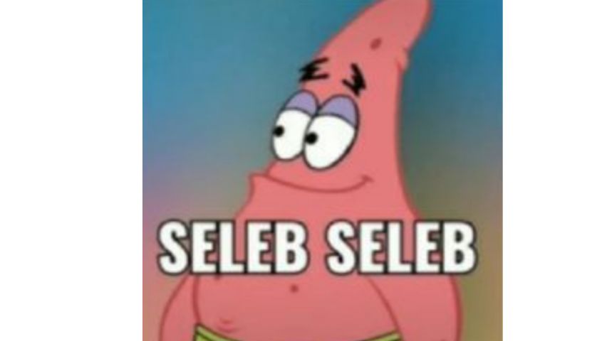 Tau deh yang Selebriti