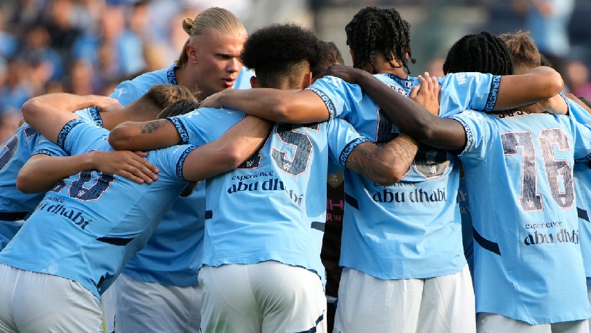 Siap Geser Posisi Arsenal dan Juara Piala FA Jadwal Manchester City di Akhir Musim