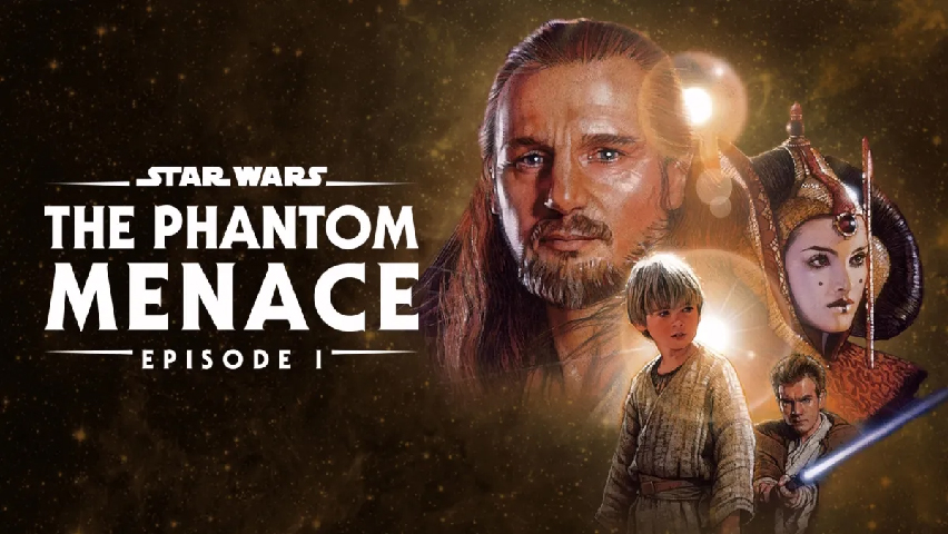 Poster Star Wars: The Phantom Menace