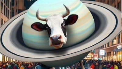 La Vaca Saturno Saturnita