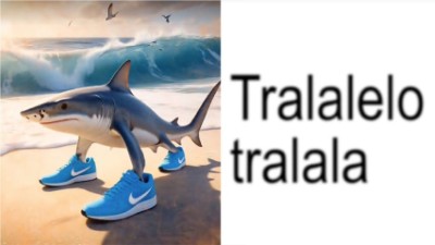 Tralalero Tralala