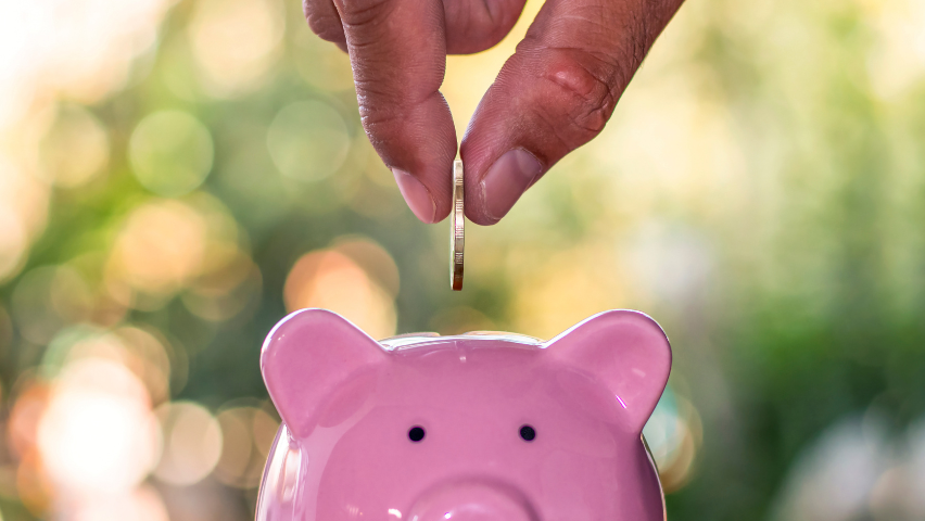 cara menabung anak sekolah