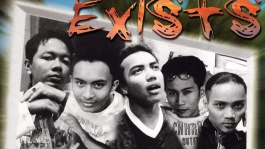 Chord Buih Jadi Permadani