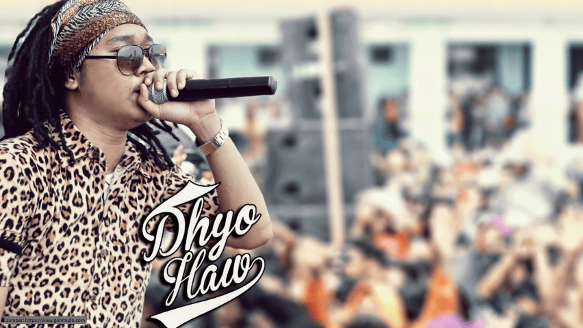 Chord Dhyo Haw Ada Aku Disini
