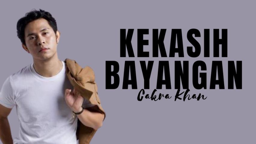 chord kekasih bayangan