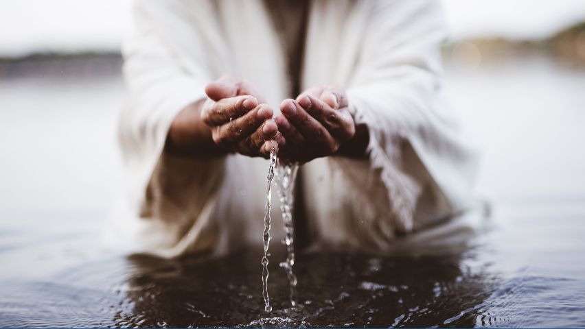 doa minum air zam zam