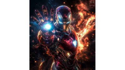 Ironman dari Avengers