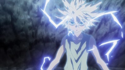 Killua Zoldyck